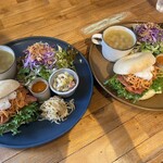 サチヤ カフェ - 