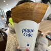 ジェラートピケカフェ クレープリー 三井アウトレットパークジャズドリーム長島店
