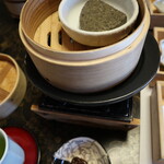 花かんざし - 朝食