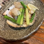 今日しかない　旬平 しゅんぺい 難波中店 - 