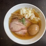 らぁ麺 家康 - 