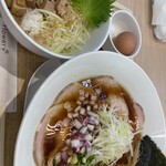 自家製麺 フラワー - 