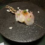 花かんざし - 請戸漁港　真鯛のライスマリネ