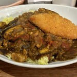 カレーハウス林 - 