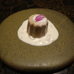 花かんざし - 栗のカタラーナ