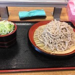 甲斐そば - 料理写真: