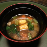 花かんざし - 二本松の郷土料理　季節の「ざくざく汁」