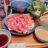 しゃぶしゃぶつかだ 渋谷スクランブルスクエア - 