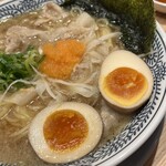 丸源ラーメン - 