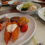 バイキングレストラン ル・プレジール - 