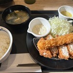 松屋 - 料理写真: