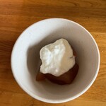 そば処 くらしき - デザート