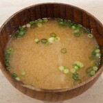 Tsukanto - 味噌汁