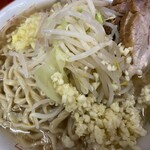 ラーメン二郎 - 