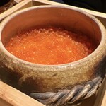 Yokohama Sakafune - いくらの土鍋御飯