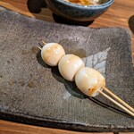 十二社通り 地鶏焼とりや - 