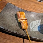 十二社通り 地鶏焼とりや - 