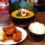 天下ご麺 - カラー家セット☆430円