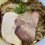 Bonito Soup Noodle RAIK - 