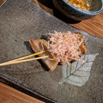 十二社通り 地鶏焼とりや - 