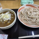 小平うどん - 神さんはカレーうどん！