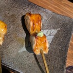 十二社通り 地鶏焼とりや - 
