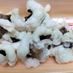 魚屋 - ハモ開封後