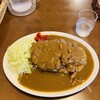 キッチン すみっこ - 料理写真:カツカレー