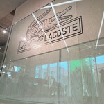 Le Café Lacoste - 