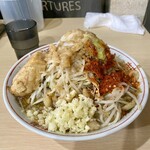 自家製麺 まさき - 