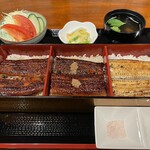 富士乃 鰻っちゃ - 