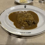 Indian Curry - 