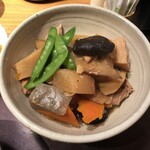 博多もつ鍋 やまや - アップ