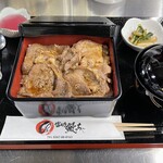 富士乃 鰻っちゃ - 