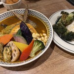 Rojiura Curry SAMURAI. - 