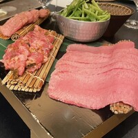 西麻布 焼肉 X - 