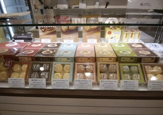 函館洋菓子スナッフルス - 