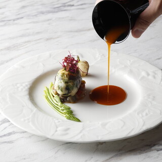 フレンチレストラン オトヌ_0