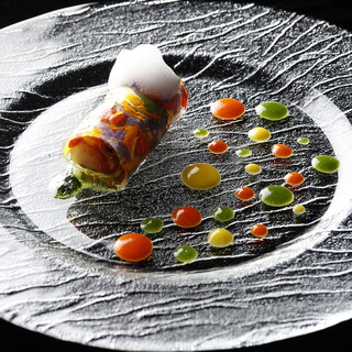 フレンチレストラン オトヌ_1