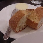 kitchen Ogawa - セットのパン