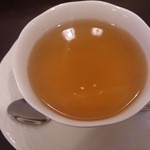 kitchen Ogawa - 食後に紅茶