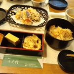 Kyou No Ajidokoro Uemura - 季節の定食　おばんざい付　