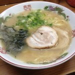 橘ラーメン - ラーメン550円