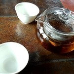 獅子の茶樓 - プーアル茶