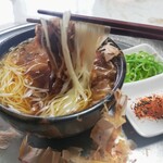 揖保乃糸資料館 そうめんの里 - かつ節ウメェ～！