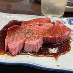 明月館・肉上手 - 