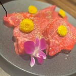 黒毛和牛ヘレ肉専門店 炭火焼肉 りきちゃん - 