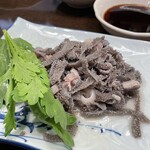 明月館・肉上手 - 料理写真: