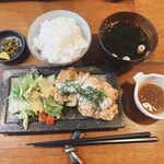 千咲季 - 日替り（チキン竜田）850円♪