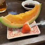 明月館・肉上手 - 